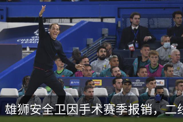 雄狮安全卫因手术赛季报销，二线阵容再遭重创